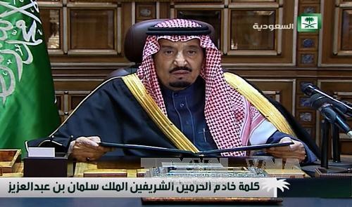 Raja baru Arab Saudi melakukan perombakan kabinet - ảnh 1