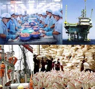 ADB: Vietnam perlu mendorong restrukturisasi ekonomi menciptakan tenaga pendorong  pertumbuhan - ảnh 1