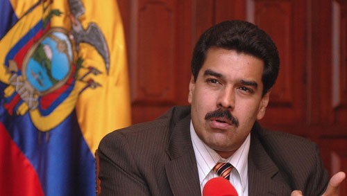 Presiden Venezuela menyerukan persatuan menjelang pemilu Parlemen - ảnh 1