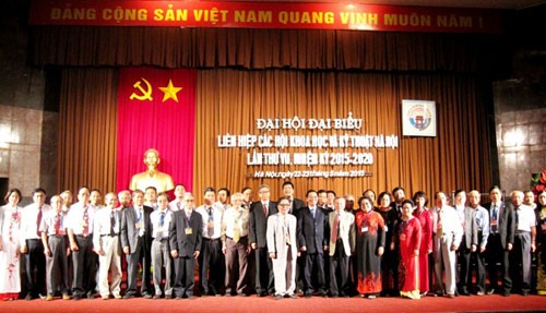 Kongres Gabungan Organisasi- Organisasi Ilmu Pengetahuan dan Teknik kota Hanoi - ảnh 1