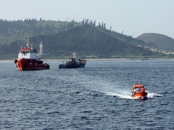 Undang-Undang tentang Sumber Daya Alam dan Lingkungan Laut dan Pulau menciptakan payung hukum ketika diterjemahkan ke dalam praktek kehidupan - ảnh 1