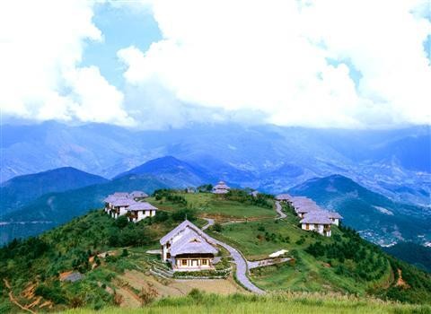 Resor-resor yang baik di Vietnam - ảnh 1