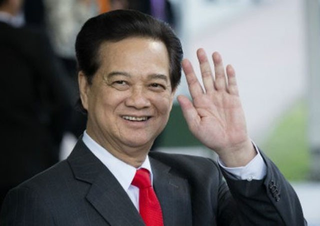 Kunjungan PM Vietnam Nguyen Tan Dung mendorong hubungan Vietnam-Malayasia - ảnh 1