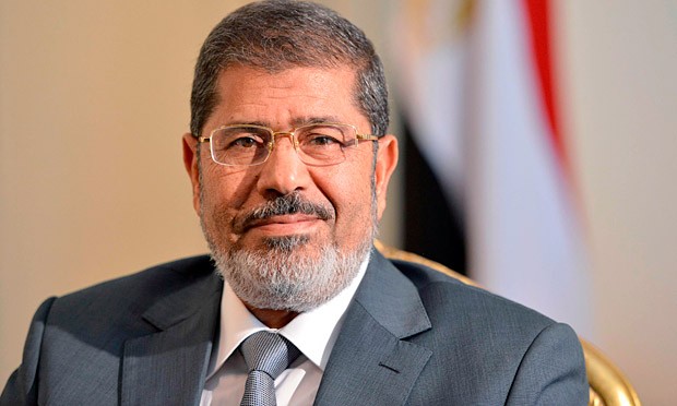 Mantan Presiden Mesir, Mohamed Morsi menolak hukuman mati - ảnh 1