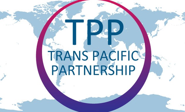 AS dan Jepang menolak kemungkinan melakukan merundingkan  TPP - ảnh 1