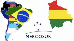 MERCOSUR berhaluan mendorong integrasi komersial dan jasa kawasan - ảnh 1