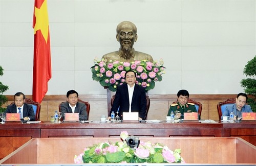 Cabang penerbangan Vietnam menjamin  keamanan penerbangan sipil nasional - ảnh 1