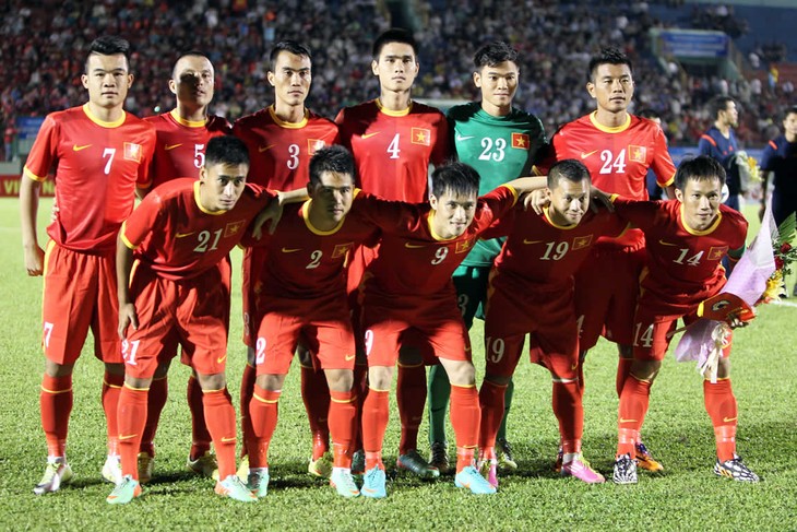 AFC mengucapkan selamat kepada VFF yang memperoleh penghargaan 2015 - ảnh 1