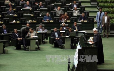 Halaman baru dalam hubungan antara Iran dengan negara-negara adi kuasa - ảnh 1