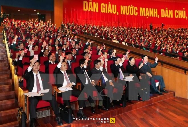 Sidang persiapan bagi Kongres Nasional ke-12 PKV diadakan - ảnh 1