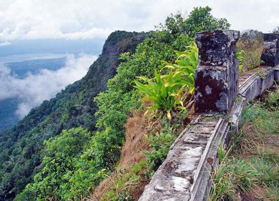 Gunung Bokor - Surga misterius di Kamboja” - ảnh 2