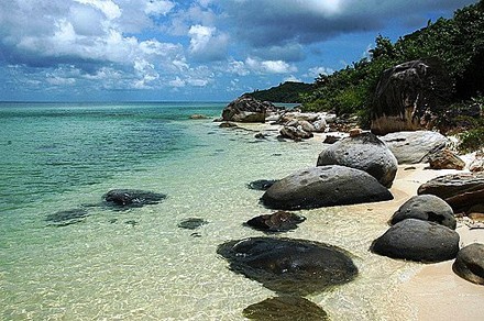 Pulau Phu Quoc menyambut Tahun Pariwisata Nasional 2016 - ảnh 3