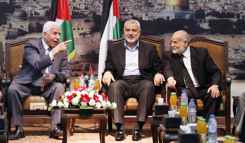 Berbagai faksi Palestina akan  berbahas tentang proses kerujukan - ảnh 1