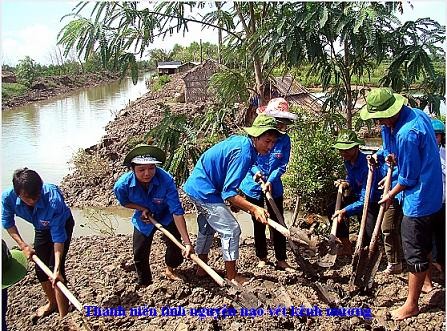 Musim panas yang hijau yang penuh arti dengan semua dukuh  di propinsi Dak Lak - ảnh 1