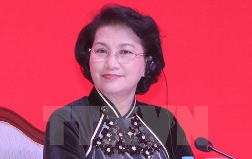 Vietnam aktif mendorong peranan kaum wanita di dunia - ảnh 1