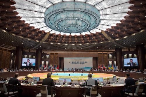 Vietnam menghadiri Konferensi pertama pejabat senior G-20 - ảnh 1