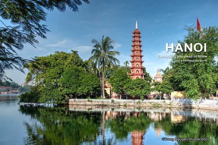 Pariwisata kota Hanoi melakukan sosialsiasi di CNN (AS) - ảnh 1