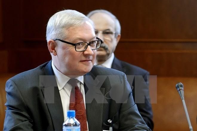  Rusia terus memanifestasikan keinginan membangun kembali hubungan dengan AS - ảnh 1