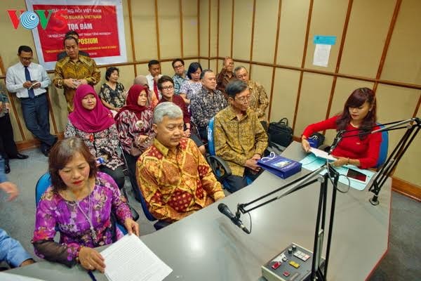 Hari Radio Dunia 2017: Mendengarkan suara pendengar - ảnh 2