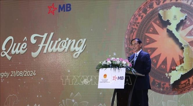 Le Vietnam mise sur sa diaspora pour son développement futur - ảnh 1