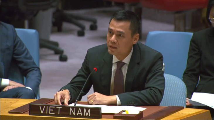 Le Vietnam réaffirme son engagement envers les opérations de maintien de la paix de l'ONU - ảnh 1