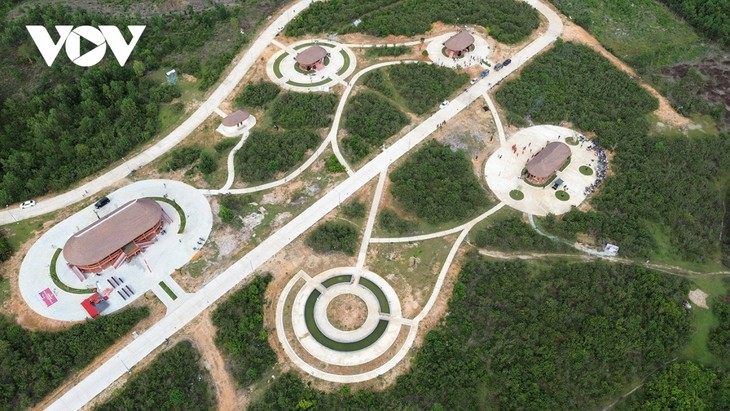 La «maison commune» des ethnies d’A Luoi, vitrine culturelle de Thua Thiên Huê - ảnh 1