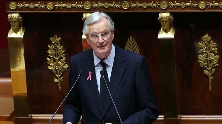 Déficit, retraites, immigration: les priorités du nouveau gouvernement français - ảnh 1