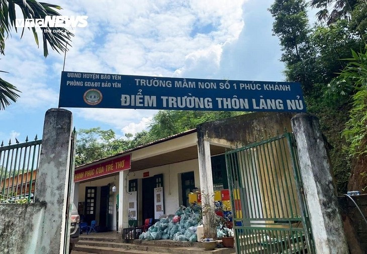 Nguyên Xuân Khang, le «grand-père» des orphelins du village de Nu - ảnh 2