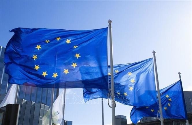 Sommet de l’UE à Bruxelles: Ukraine et Moyen-Orient au cœur des débats - ảnh 1