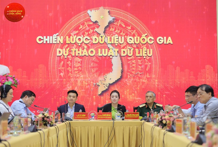 La stratégie nationale sur les données crée une base solide pour le développement du Vietnam à l’ère numérique - ảnh 1