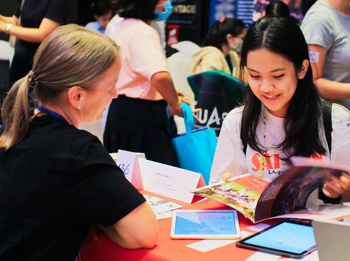 Begin Edu Fair 2024: la France, invitée d'honneur pour la première fois - ảnh 2