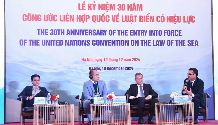 Protection des océans: Le Vietnam s’engage dans l’accord BBNJ - ảnh 1