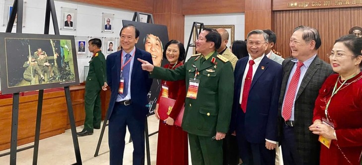 Symposium «Vo Nguyên Giap, stratège militaire et homme de cultureelle » - ảnh 1