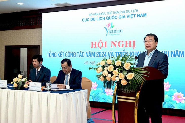 Le tourisme vietnamien vise des records pour 2025 - ảnh 1