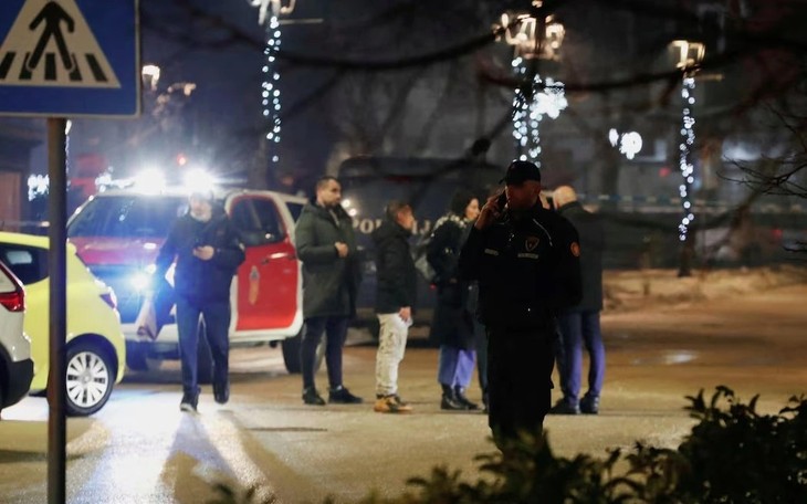 Monténégro: Une fusillade fait 10 morts à Cetinje - ảnh 1