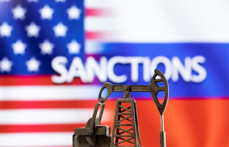 Nouvelles sanctions de Washington contre Moscou - ảnh 1