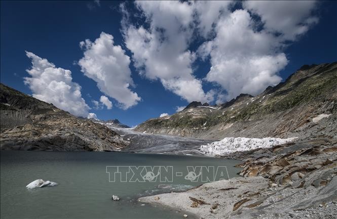 Fonte des glaciers: l'ONU tire la sonnette d'alarme - ảnh 1