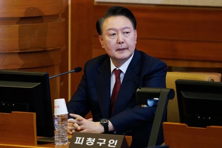 République de Corée: le tribunal rejette la prolongation de la détention de Yoon Suk-yeol - ảnh 1