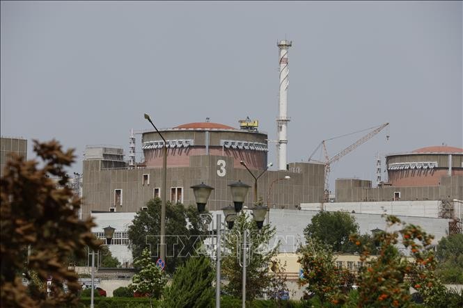 Centrale de Zaporizhia: l'AIEA maintient sa vigilance - ảnh 1