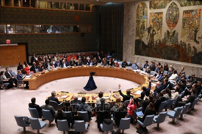 Syrie: l’envoyé de l’ONU dresse un constat alarmant de la situation  - ảnh 1