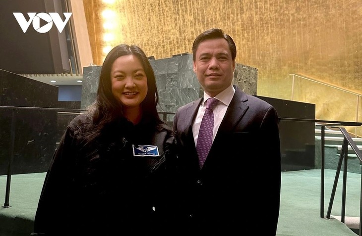 Les femmes scientifiques à l’honneur aux Nations Unies - ảnh 1