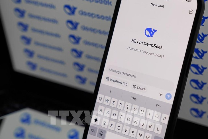 La République de Corée suspend les téléchargements de DeepSeek - ảnh 1