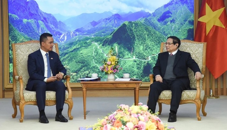 Le Vietnam soutient toujours un Cambodge pacifique, stable et prospère - ảnh 1