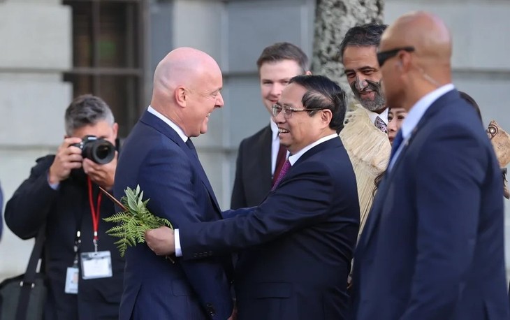 Le Premier ministre néozélandais attendu au Vietnam - ảnh 1