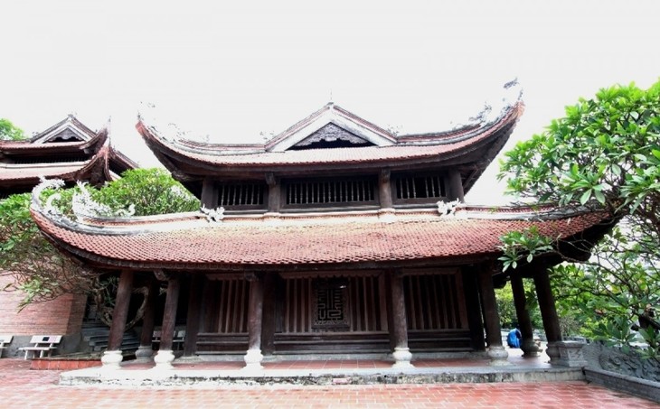 Non Nuoc – Une pagode ancienne d’exception - ảnh 1