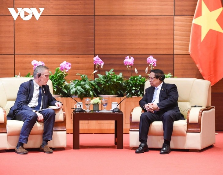 Le FIDA réaffirme son soutien au Vietnam pour une agriculture verte et innovante - ảnh 1