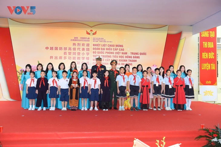 Vietnam–Chine: un nouveau pas vers une amitié frontalière renforcée - ảnh 7