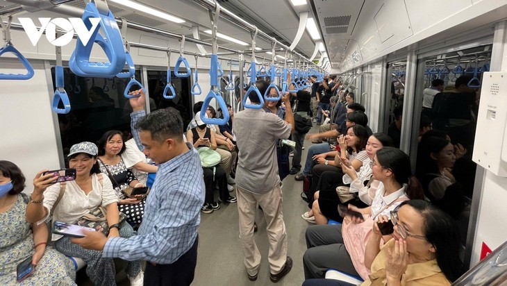 Métamorphose urbaine: Hô Chi Minh-ville, 50 ans après la réunification - ảnh 2