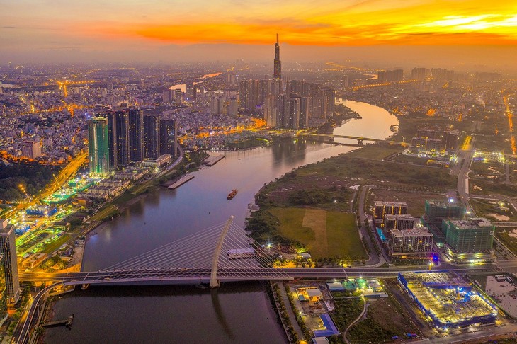 Métamorphose urbaine: Hô Chi Minh-ville, 50 ans après la réunification - ảnh 4