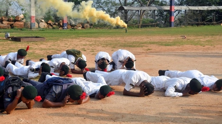 L’Inde organise un exercice de défense - ảnh 1